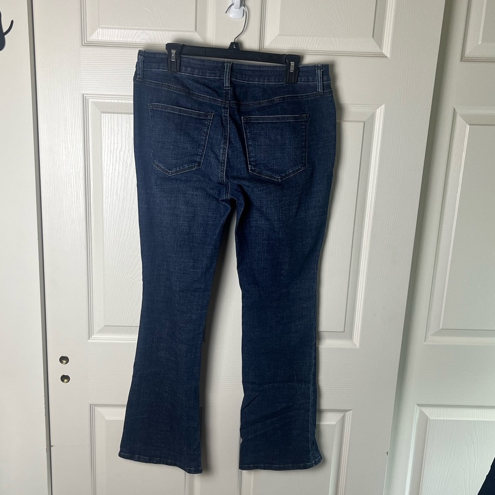 Sonoma Indigo bootcut jeans - Picture 2 of 3